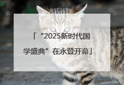 “2025新时代国学盛典”在永登开幕