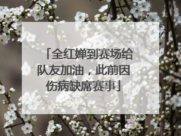 全红婵到赛场给队友加油，此前因伤病缺席赛事