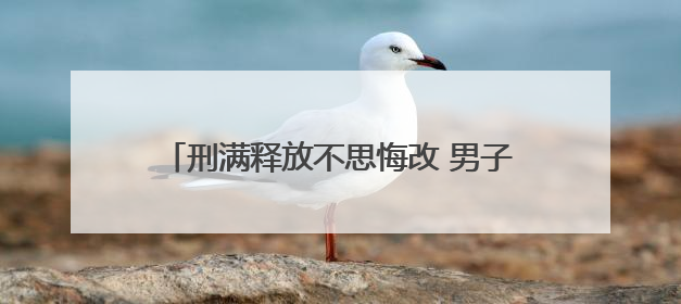 刑满释放不思悔改 男子连盗5辆电动车再落法网