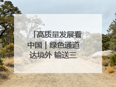 高质量发展看中国｜绿色通道达境外 输送三江“一口鲜”